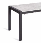Стол раздвижной SVAN (mod. 1011) Tetchair (Сосна,Черный).