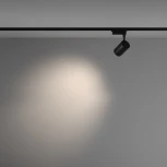 Трековый светильник Vuoro Unity 4000K 10Вт 36° LED (однофазный) Maytoni Technical TR003-1-10W4K-M-B (220V, круглые)