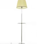 Торшер с полкой Citilux Линц CL402973T (220V, выключатель)