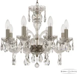 Подвесная люстра Bohemia 118 118/8/165 Pa
