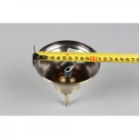 Подвесная люстра Omnilux Serrano OML-94513-06 (220V, на цепи, шар, шарики)