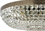 Потолочная люстра буше Arti Lampadari Santa E 1.2.60.600 N (220V, хрусталь)