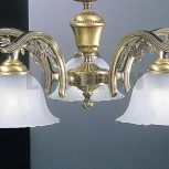 Подвесная люстра Reccagni Angelo 2720 L 2720/5 (220V, на цепи)