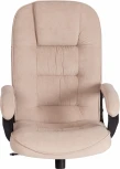 Компьютерное кресло игровое Tetchair СН9944 (Флок/Бежевый)