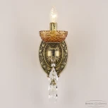 Бра Bohemia AL7901 AL7901B10/1/175 B AGB P Amber/M-1F