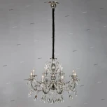 Подвесная люстра Omnilux Grosseto OML-77713-08