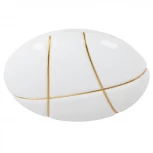 Потолочная люстра Arte Lamp Biscotti A2677PL-72GO (LED, 220V, пульт управления, круглые)