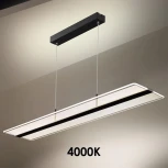 Подвесной светильник Novotech Iter 358992 (LED, 220V, пульт управления, на проводе)