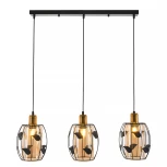 Подвесной светильник MyFar Huston MR1691-3P (220V)