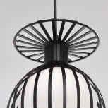 Подвесной светильник DeMarkt Лоск 354018401 (220V, на проводе, бокалы)