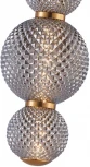 Подвесной светильник F-Promo Kiran 4611-1P (LED, 220V, на проводе, шарики)