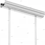 Подвесной светильник Eglo Aleandro 1 96528 (LED, 220V, диммер, на тросе)