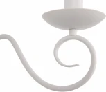 Бра Arte Milano AM349159 349159/2W WT (220V, подсвечник, свеча)