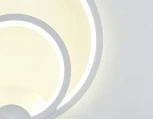 Настенный светильник Ambrella Line FL419 (LED, 220V, кольцо)