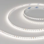 Светодиодная лента RT-A160-5mm 24V Day5000 (9.6 W/m, IP20, 2835, 5m) (Arlight, Открытый) 037801