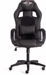 Кресло DRIVER (22) Tetchair (Черный,Черный ).