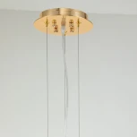 Подвесная люстра Favourite Messier 2879-8P