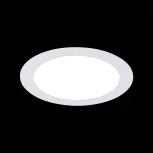 Встраиваемый точечный светильник ST Luce Fasum ST210.548.12 (LED, 220V, круглые)