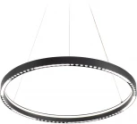 Подвесной светильник светодиодный COMFORT FL5852 Ambrella (220V, на тросе, кольцо)