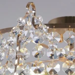 Потолочная люстра хрустальная на штанге Reluce 90192-0.3-06 FGD (220V)