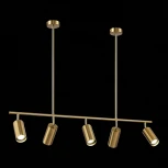 Потолочная люстра на штанге ST Luce Sormano SL1206.303.05