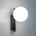 Бра Citilux Dorsy CL223312 (регулировка яркости, LED, 220V, выключатель, шар)