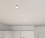 Встраиваемый светильник Karup DK3126-WH