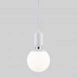 Подвесной светильник Eurosvet Bubble 50151/1 золото (220V, на проводе, шар)