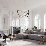 Подвесной светильник LED Lu Carte Coupe LC-11-1249