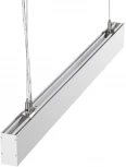 Подвесной линейный светильник светодиодный Novotech Iter 358879 (220V, на тросе)