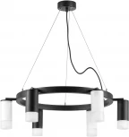 Подвесной светильник Lightstar Rullo LR0163733631 (220V, на тросе, круглые)