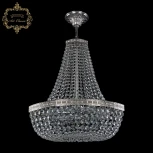 Потолочная люстра на штанге Art Classic 21.11 21.113.H2.45SP.Ni