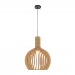 Подвесной светильник Maytoni Roots MOD194PL-01W1 (220V, на проводе)