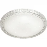 Настенно-потолочный светильник Sonex Brisa 2036/DL (регулировка яркости, LED, 220V, пульт управления, звездное небо, IP43)