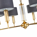 Подвесная люстра Favourite Laciness 2609-6P (220V, на цепи)