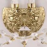 Бра Bohemia 1610 16210B/2/141 G V7010