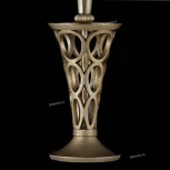 Интерьерная настольная лампа Maytoni Lillian H311-11-G (220V, выключатель)