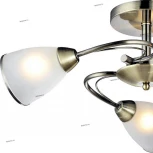Потолочная люстра Arte Lamp Innocente A6056PL-3AB