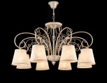 Потолочная люстра Freya Lorette FR2406-PL-08-WG