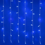Занавес светодиодный с эффектом мерцания. 3х2м. Соединяемый. 240 светодиодов. Белый свет. ULD-C3020-240/TTK WHITE IP44