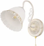 Бра с выключателем Arte Milano AM340800 340800/1W WT+G (220V)