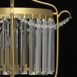 Подвесная люстра MW-Light Адель 373014403