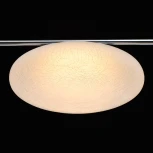 Подвесной светильник DeMarkt Ауксис 722010803 (LED, на тросе)