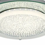 Потолочный светильник круглый Mantra Crystal 5091 (LED, 220V)