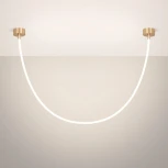 Светильник SP-TROPIC-SURFACE-R18-L2500-36W Warm3000 (GD, 360 deg, 230V) (Arlight, IP20 Пластик) 043404