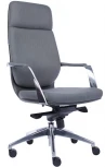 Компьютерное кресло Paris ткань серый