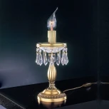 Интерьерная настольная лампа Reccagni Angelo 4651 P