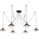 Подвесной светильник Citilux Эдисон CL451061