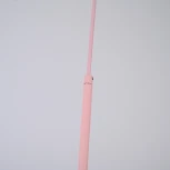 Подвесной светильник Wi-Fi Turna One D40 Pink By By ImperiumLoft Turna-One01 (LED, 220V, голосовое управление, умный дом - Алиса, на проводе, круглые)