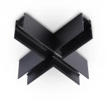 Коннектор X-образный для накладного шинопровода Ambrella TRACK SYSTEM GL3376